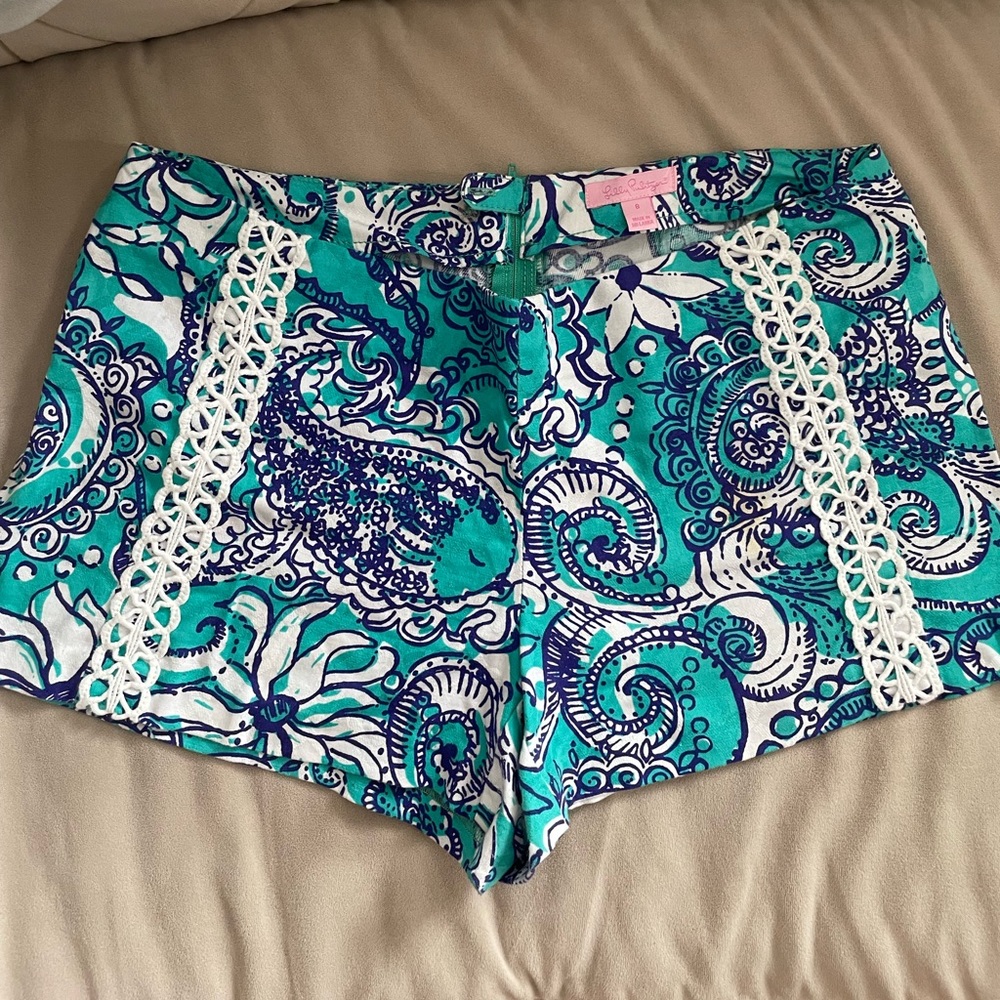 Lilly Pulitzer Shorts